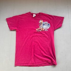 Unadilla 2013 graphic racing t-shirt